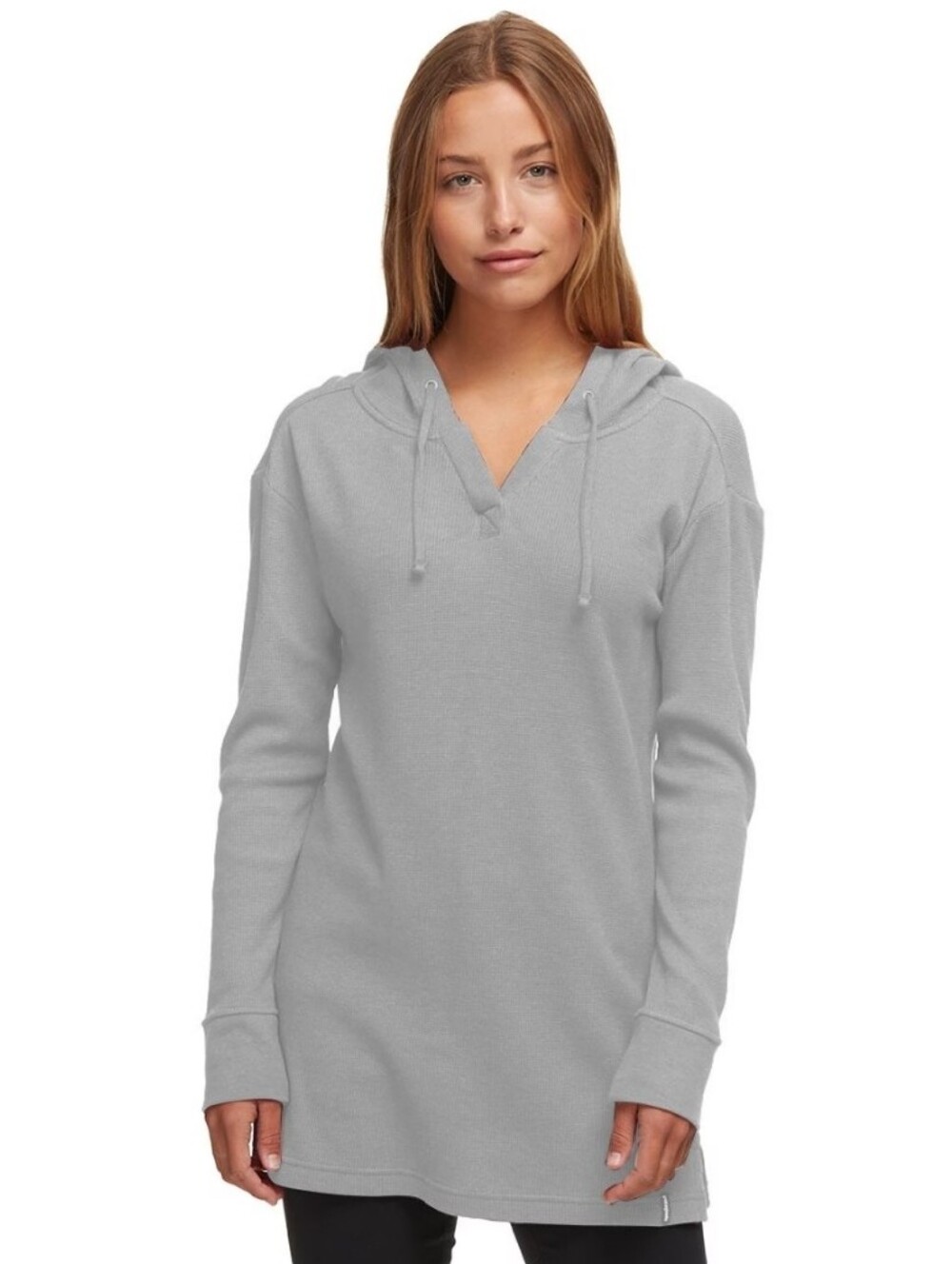 Patagonia Hooded Waffle Tunic